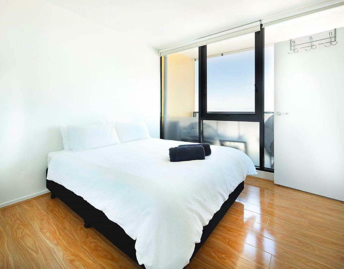 Captain Homes - Next Crown Convention Center Ocean Cbd View Free Parking Melbourne Eksteriør bilde
