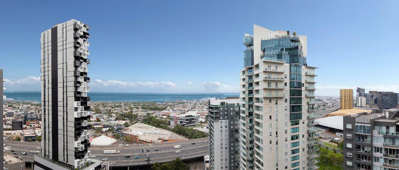 Captain Homes - Next Crown Convention Center Ocean Cbd View Free Parking Melbourne Eksteriør bilde