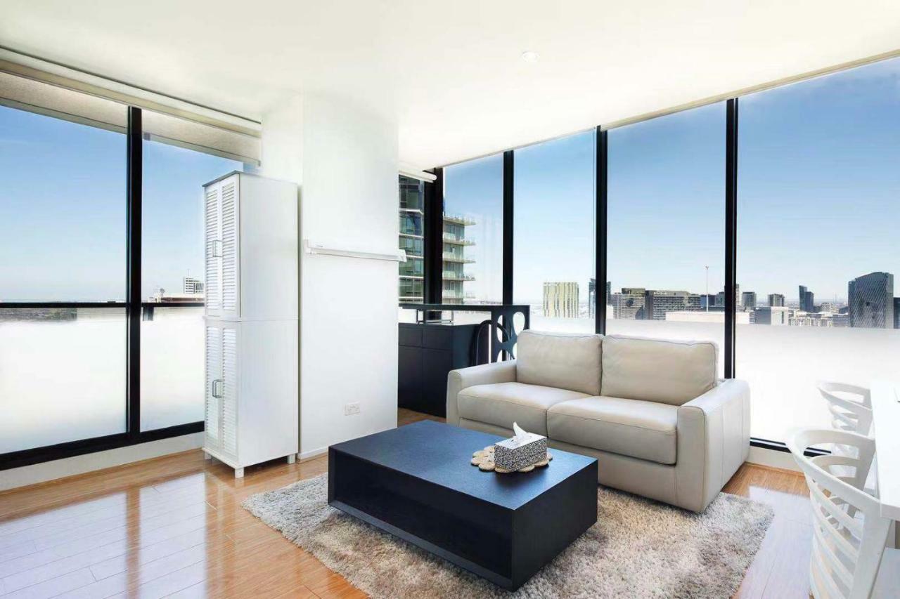Captain Homes - Next Crown Convention Center Ocean Cbd View Free Parking Melbourne Eksteriør bilde